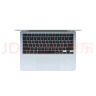 Apple/苹果【国家补贴】AI笔记本/2025款MacBookAir13英寸M4(10+10核)16G 512G 天蓝色电脑MC6U4CH/A 实拍图