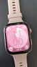 华为 WATCH FIT 3 国家补贴15% 智能手表 星云粉 轻薄大屏运动减脂 男女情侣手表 实拍图