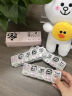 优瞳隐形眼镜日抛近视透明[初零感B1]一次性30片非散光月抛 350度 实拍图