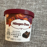 哈根达斯（Haagen-Dazs）冰淇淋超值尽享礼盒装 (香草味*2/比利时巧克力*2) 100ml*4 实拍图