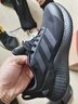 阿迪达斯 男女 休闲系列 EDGE GAMEDAY SHOES 跑步鞋 IF0585  42码 UK8码 实拍图