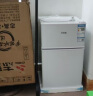 志高（CHIGO）【送货上门】 小冰箱双门小型电冰箱 家用小冰箱双开门冰箱宿舍租房办公室冷藏冷冻迷你节能冰箱 46L双门【一级能效】上冷冻下冷藏 实拍图
