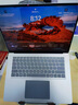 微软（Microsoft）Surface Laptop第7版 笔记本电脑 国家政府补贴20% 触屏轻薄本 骁龙X Elite 16G 1T 亮铂金 15英寸 实拍图