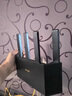 Tenda腾达路由器【狂暴WiFi7】云霄BE5100超强2.5g无线千兆穿墙王信号增强家用立式Mesh放大器国家补贴 实拍图