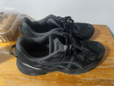 亚瑟士ASICS男鞋跑步鞋透气缓震运动鞋越野跑鞋 GEL-VENTURE 6 黑色 41.5 实拍图