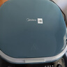 美的（Midea）电饼铛 电饼档上下盘可拆洗家用智能0氟钛陶瓷双面加热三明治早餐机煎烤机煎饼锅烙饼锅3072升级款 实拍图