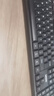 联想（Lenovo）无线键盘鼠标套装 键鼠套装 全尺寸键盘 商务办公 MK23Lite 实拍图