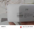 中兴（ZTE）5G随身移动WIFI6无线网卡便携式热点路由器无线笔记本电脑通用流量车载卡托免插卡可插卡两用U50S 实拍图