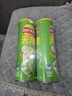 乐事（Lay's）无限薯片 翡翠黄瓜味 104克*2 208克 休闲零食 膨化食品 实拍图