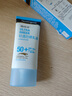 露得清（Neutrogena）轻透防晒霜高倍防晒隔离清爽面部防晒乳液户外便携学生男女 露得清防晒80ml*2瓶 实拍图