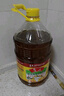 鲁花 食用油 5S 物理压榨 压榨一级 花生油5.7L（新老包装随机发放） 实拍图