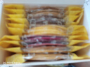 柴夫不加糖粗粮饼干320g杂粮薄饼干代餐孕妇零食品紫薯南瓜玉米饼干 实拍图