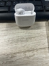 华为长续航蓝牙耳机 FreeBuds SE 2无线耳机 40小时长续航 快速充电 蓝牙5.3适用于苹果/安卓手机 白 实拍图