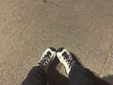 探路者（TOREAD）沙滩鞋户外溯溪包头鞋海边防滑沙滩凉鞋 米白黑色女   38    实拍图