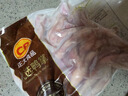 CP正大食品樱桃谷鸭掌1斤生鲜冷冻  带骨鸭掌鸭爪鸭卤味麻辣鸭货 实拍图