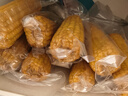 京鲜生 东北黄糯玉米250g*10棒 新鲜甜糯玉米棒真空包装粘玉米 源头直发 实拍图