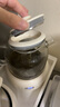北欧沃朗养生壶0胶水全玻璃恒温壶电陶炉办公室煮茶壶1.2L家用花茶壶炖煮壶一体电热水壶国家补贴-标准款 实拍图