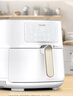 飞利浦（PHILIPS）全新变速空气炸锅8.3L大容量智能烹饪精准控温不用翻面APP智能菜谱 【500+菜谱】 7.2L APP智控HD9285 实拍图