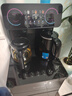 美菱（MeiLing）茶吧机 家用多功能智能遥控温热型立式饮水机 高颜轻奢【曜石黑 温热型 】24H保温 实拍图