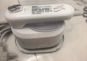 美的（Midea）【爆款TOP1】手持挂烫机家用熨烫机/便携大蒸汽机电熨斗/小型迷你差旅熨衣服神器除菌团购礼品10T1 实拍图