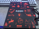 ZIPPO打火机限量版十二生肖纯铜浮雕高颜值芝宝男士生日礼物高档实用 生肖牛 套装 实拍图