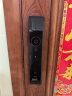 华为智能门锁 【Pura X平安好搭档】国家补贴15% 双引擎AI指纹解锁  全自动电子锁 免费送装拆旧 实拍图