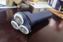 飞利浦（PHILIPS）【周杰伦同款】电动剃须刀新一代旋风1系刮胡刀 风驰切剃3D浮动刀头 生日礼物父亲节礼物 国家补贴 实拍图