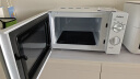 格兰仕微波炉平板式20升700W家用小型六档火力精准温控旋钮操作更便捷DG(S0) 实拍图