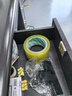 得力（deli）高品质高透明封箱胶带仓库打包胶带 60mm*100y*50um(91.4m/卷) 36卷 30325 实拍图