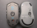 罗技（Logitech）M750L 优选系列大手鼠标 无线静音鼠标 智能鼠标 黑色 带Logi Bolt USB接收器 M650升级版 实拍图