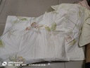 博洋家纺床上四件套纯棉被套床单100%棉套件全棉被罩 春日序语150cm 实拍图