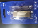 爱国者（aigo）128GB USB3.2 U盘 高速办公电脑u盘  读速220MB/s 可定制金属优盘 大容量存储U盘 U330系列 实拍图