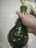 明光酒 明绿液 42度明绿香型白酒  节日送礼酒水 纯粮酒 42%vol 450mL 1瓶 单瓶装 实拍图