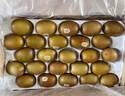 佳沛（zespri）新西兰  阳光金奇异果25-27粒原箱特大果单果约122-146g  猕猴桃 实拍图
