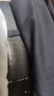 喜来登（SHERIDAN）男士皮带 商务潮流头层牛皮革 自动扣休闲裤袋 礼盒装 NL210352S 实拍图
