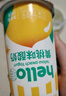 天润（TERUN）新疆产地 Hello杯黄桃味生鲜低温酸奶  180g*12杯 实拍图