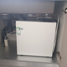 美的（Midea）【白泽Max 1200G】0阻垢剂净水器国家补贴家用 6年RO反渗透厨下式直饮过滤净水机 触控屏双出水 实拍图