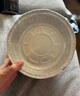美丽雅空气炸锅锡纸碗18.5cm*40只 烤箱专用铝箔盘食品级烘焙工具 实拍图