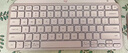 罗技（Logitech）大师系列 MX Keys Mini 简约无线蓝牙 高端办公键盘 智能键盘 语音键盘 背光时尚 超薄便携 玫瑰粉 实拍图