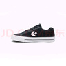 匡威（Converse）官方 Sport Casual休闲板鞋漫步星箭板鞋黑色A10547C A10547C 40 实拍图
