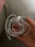 品胜苹果数据线快充充电线2米加长适用iPhone14ProMax/13/12/XR/11/8手机ipad平板USB充电器线车载编织 实拍图