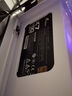 长城（Great Wall）额定850W F8白金牌全模组电源（ATX3.1标准/原生PCIe5.1接口/自动启停/全电压/闪电加速） 实拍图