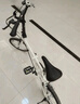 大行（DAHON）KT610折叠自行车16英寸单速男女学生上班上学城市通勤单车 白色 实拍图