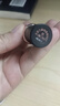 卡姿兰（Carslan）雾吻口红唇膏不易沾杯哑光显白M27(琥珀暖茶)3.2g 生日礼物送女友 实拍图