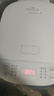 美的（Midea）电饭煲电饭锅3-4人家用3L大容量 28分钟快速饭多功能微压智能预约电饭煲 MB-RE319 实拍图