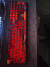 CHERRY樱桃 MX3.0S无线键盘 机械键盘 宝可梦联名款 喷火龙键盘 三透PBT键帽 蓝牙三模 礼物 实拍图