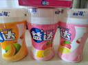 益达(Extra)无糖口香糖约70粒98g*4瓶 木糖醇口香糖果零食 实拍图