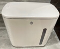 京东京造带视窗茶水桶10L 干湿分离垃圾桶客厅办公室泡茶茶水分离茶渣桶 实拍图