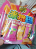 徐福记米格玛夹心米果卷奶油玉米味178g/袋休闲零食早餐小包装解馋零食 实拍图