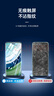 亿色（ESR）适用华为mate60钢化膜手机膜huawei全屏全覆盖高清玻璃防摔防刮全包无白边手机贴膜 实拍图